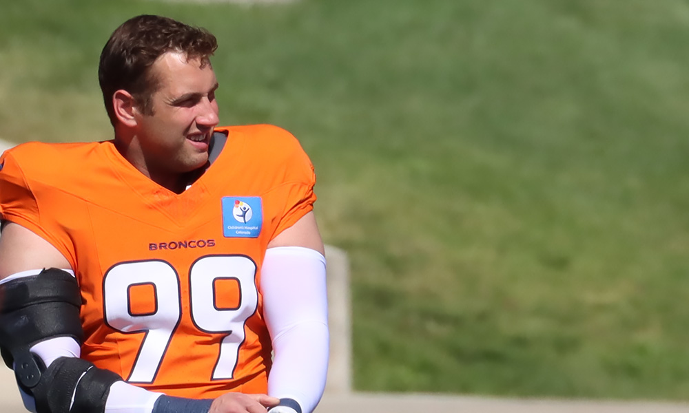 Zach Allen...