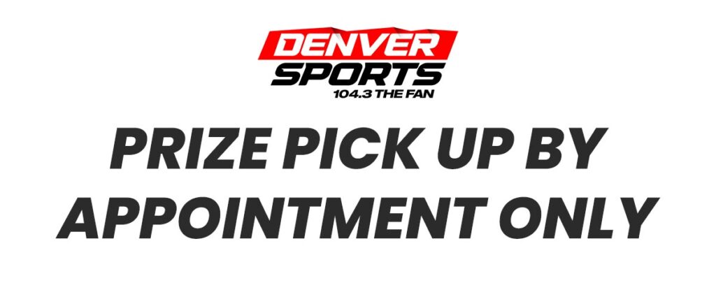 Denver Sports Prize Pick Up