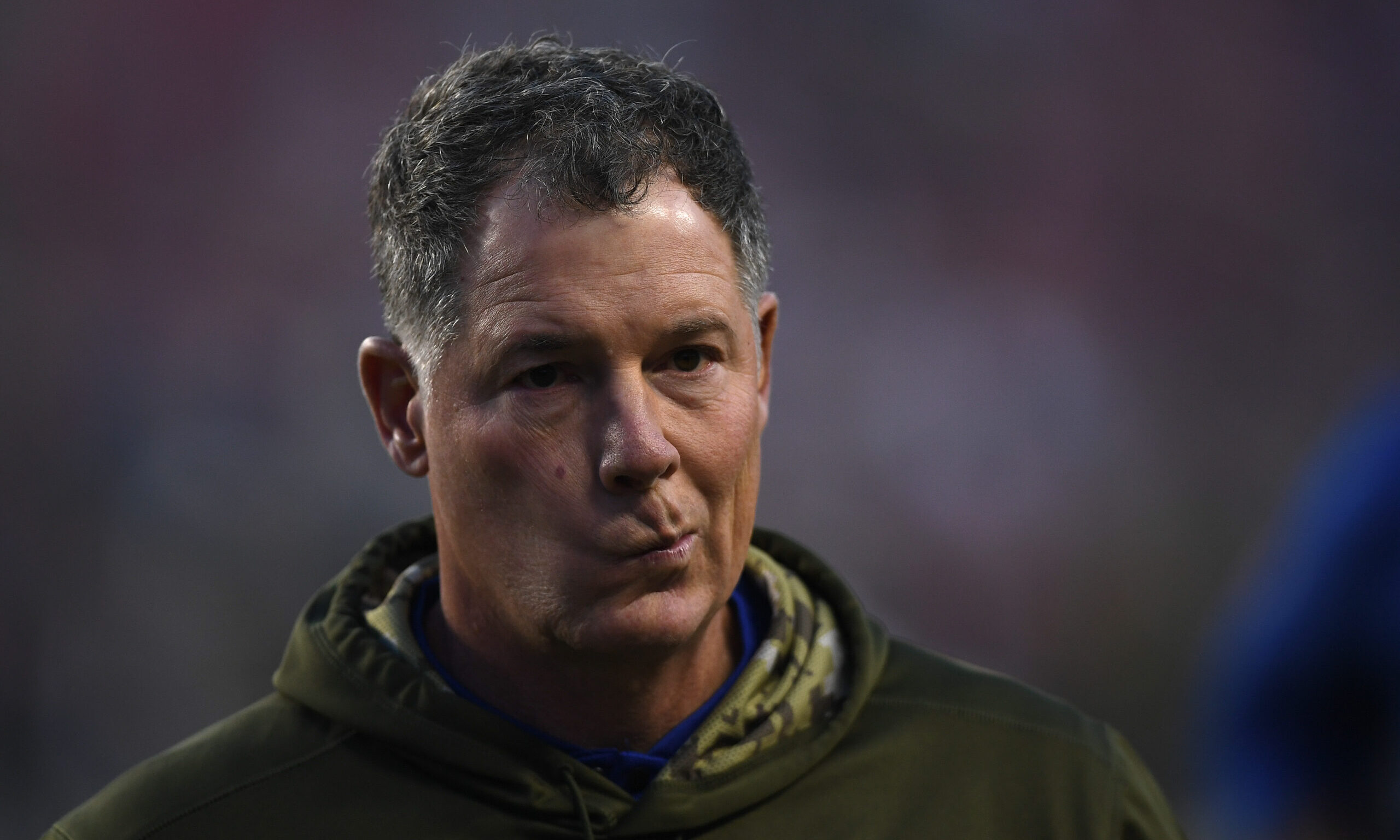 Pat Shurmur...