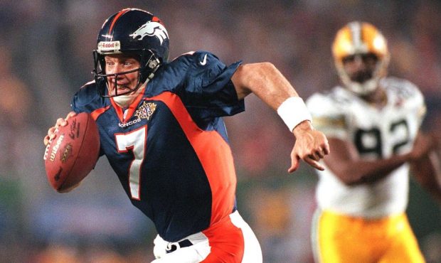 John Elway...