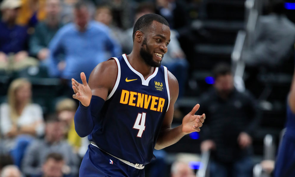 Paul Millsap...
