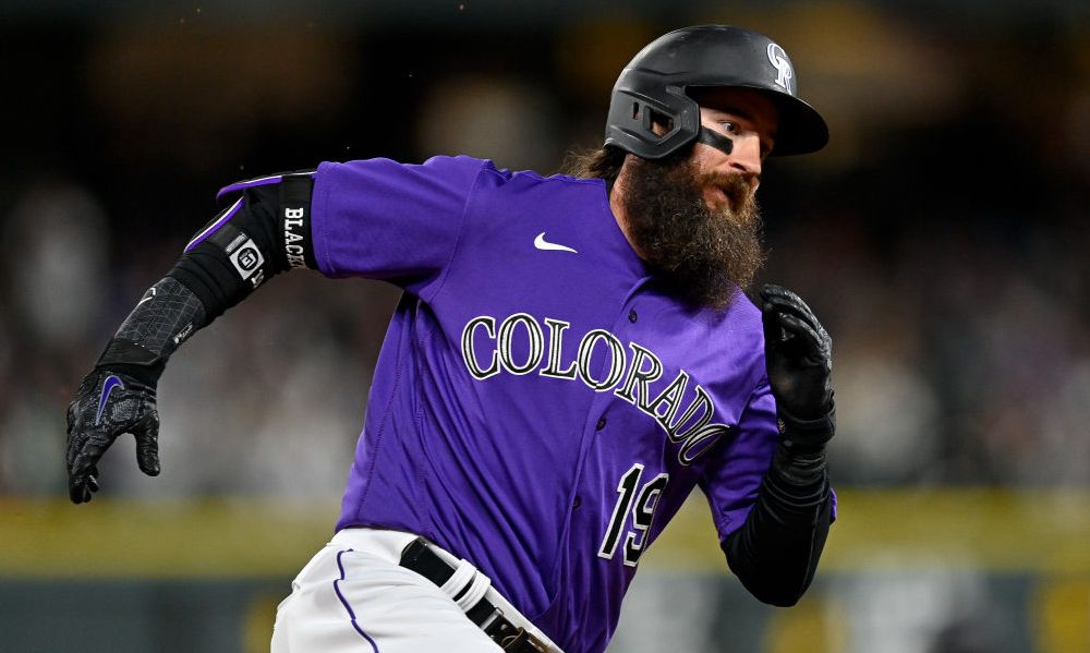 Charlie Blackmon retirement...