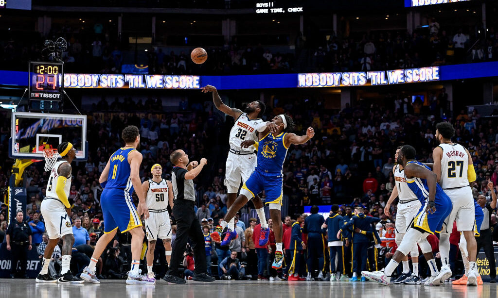 Jeff Green...