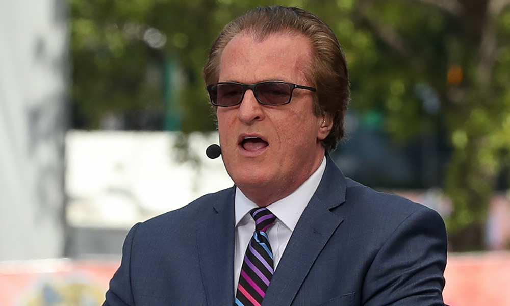 ESPN draft analyst Mel Kiper Jr....