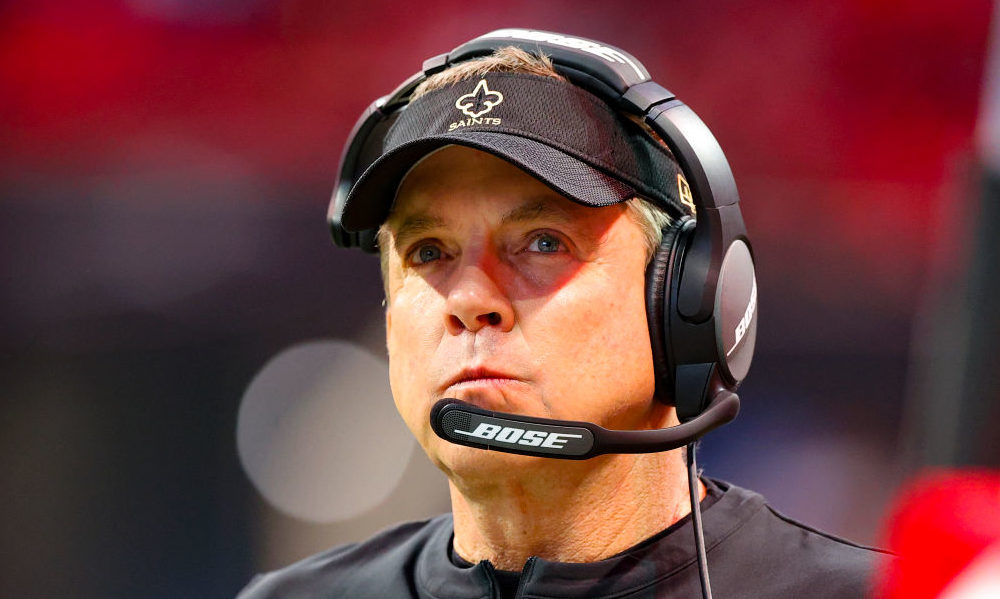 Sean Payton...