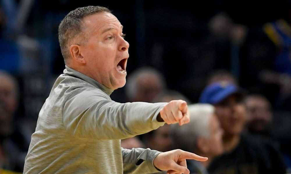 Michael Malone...