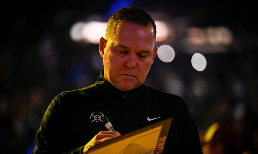 Michael Malone Denver Nuggets...