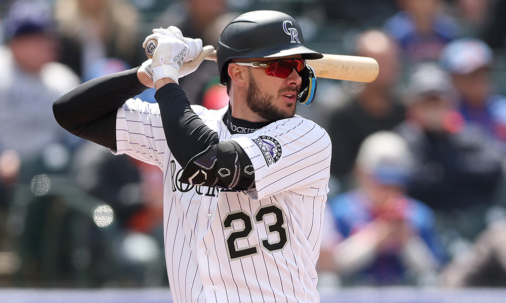 Kris Bryant Rockies...