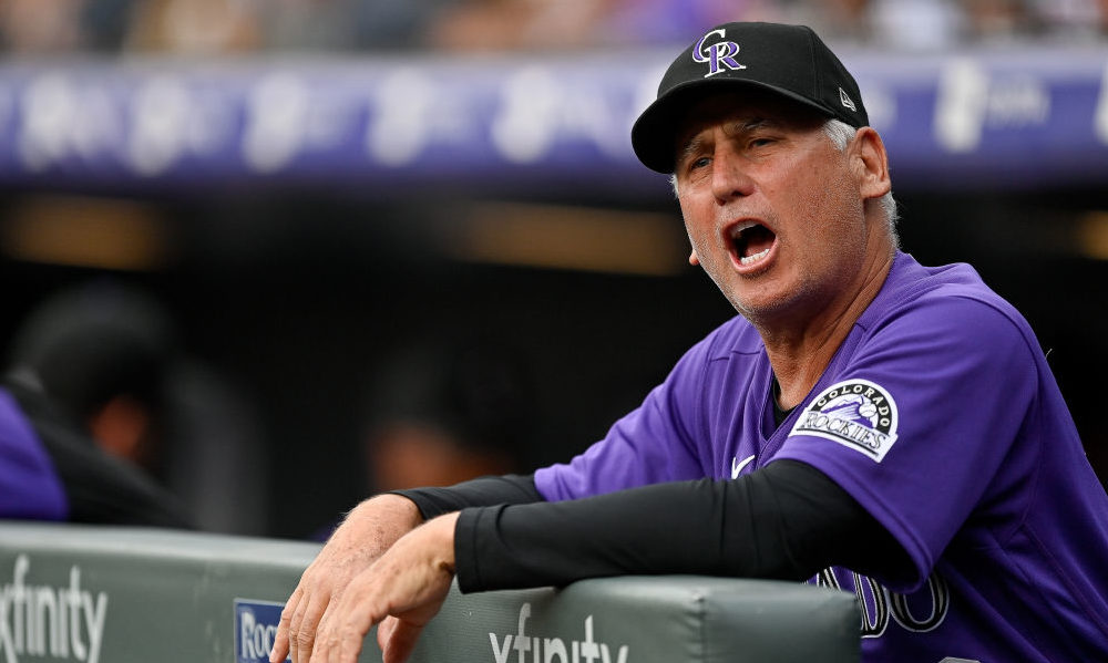 Bud Black...