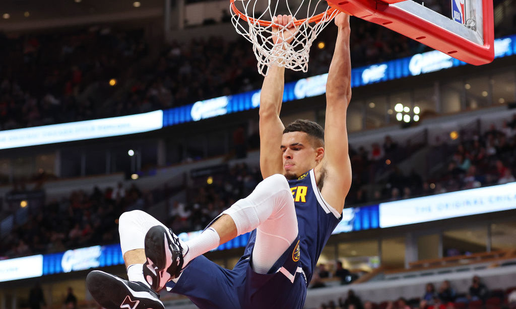 Michael Porter Jr. MPJ...