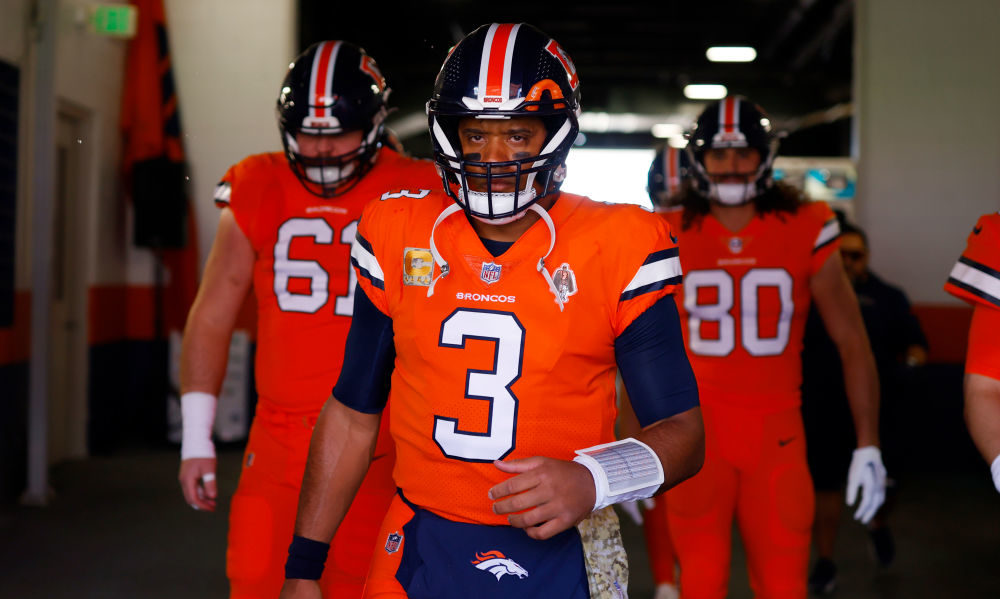Russell Wilson...