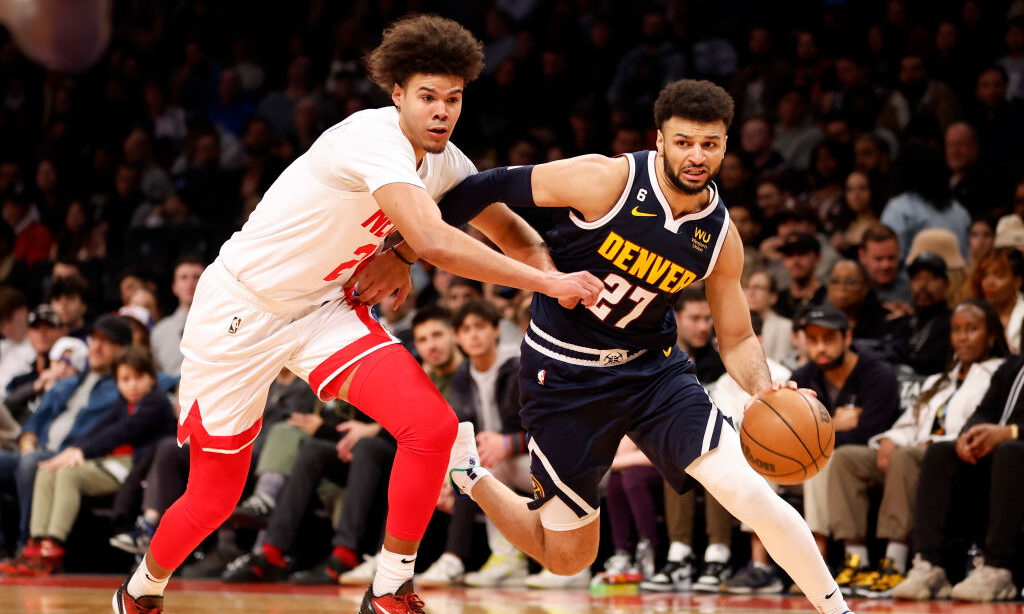 Jamal Murray...
