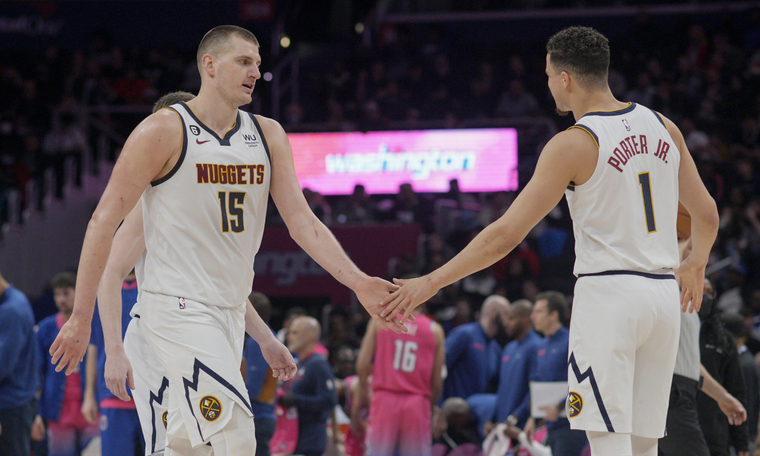 Nikola Jokic, MPJ...