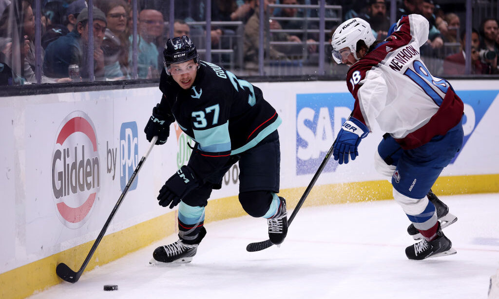 Avs Kraken...