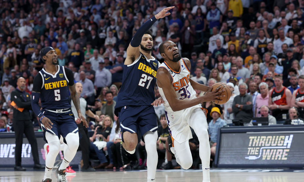 Denver Nuggets...