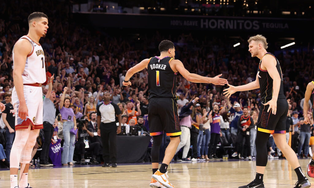 Devin Booker...