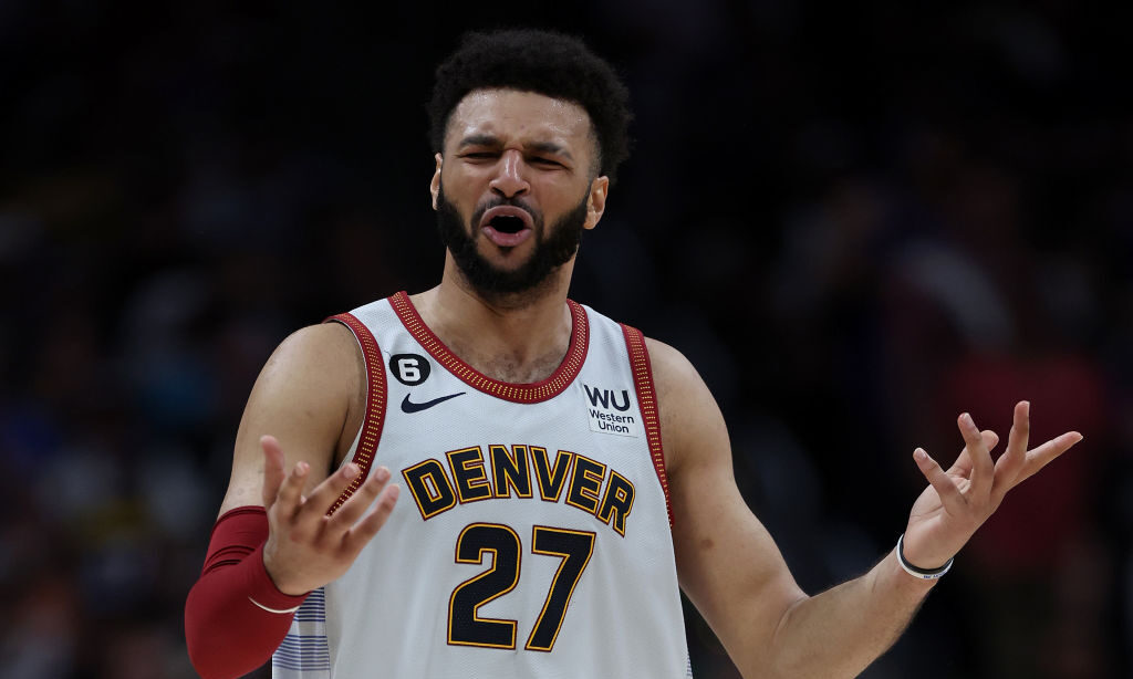 Jamal Murray...