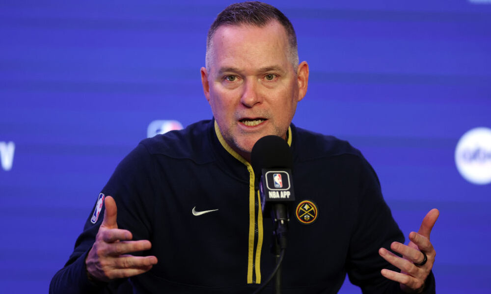 Michael Malone...