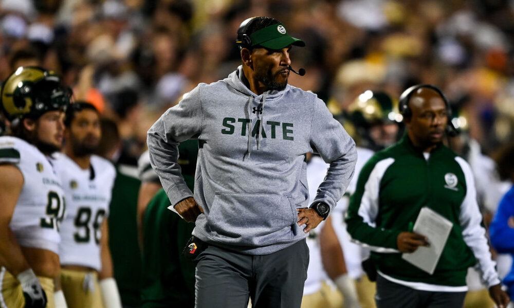 Jay Norvell...