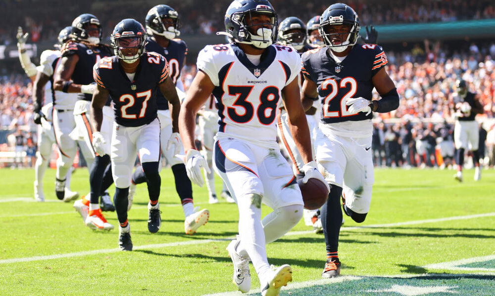 Broncos...