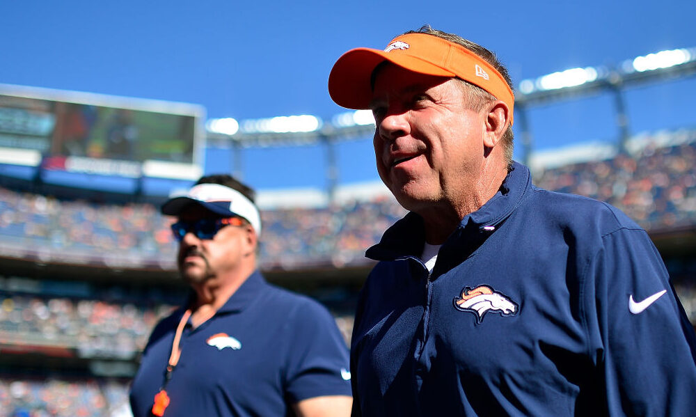 Broncos...