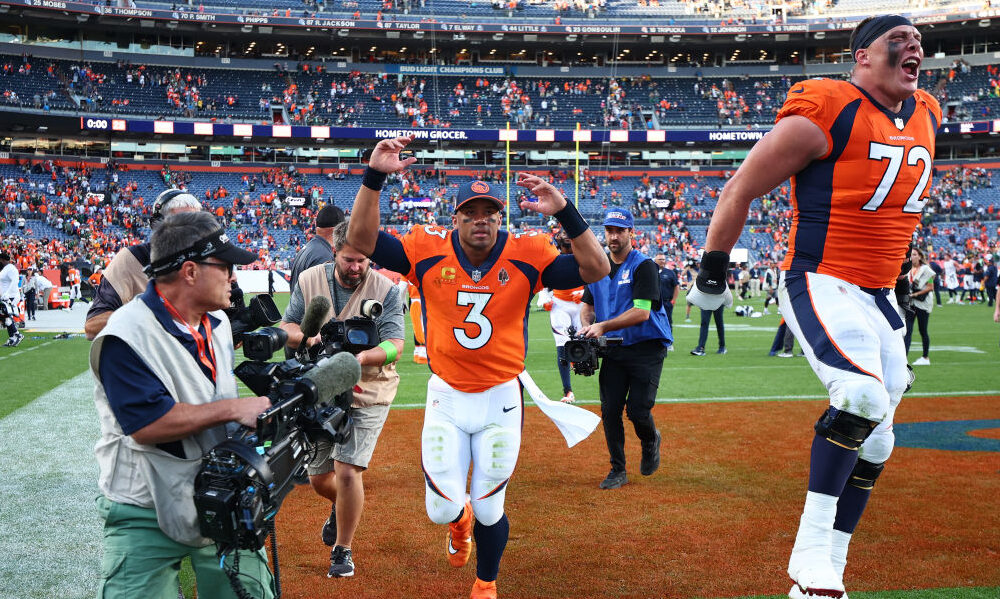Russell WIlson...