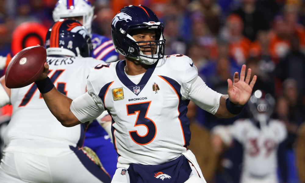 Russell Wilson...