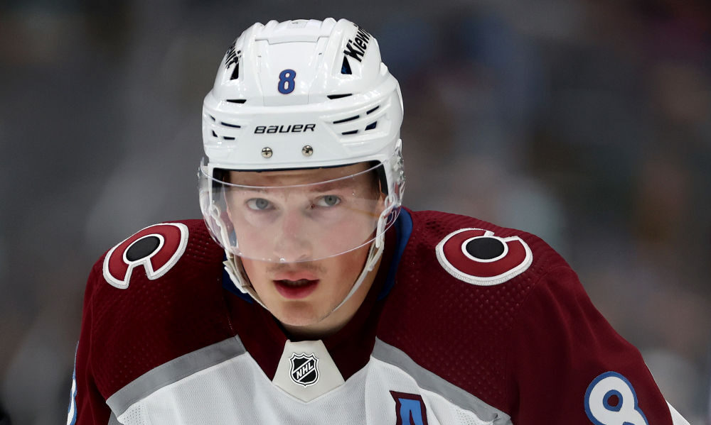 Cale Makar...