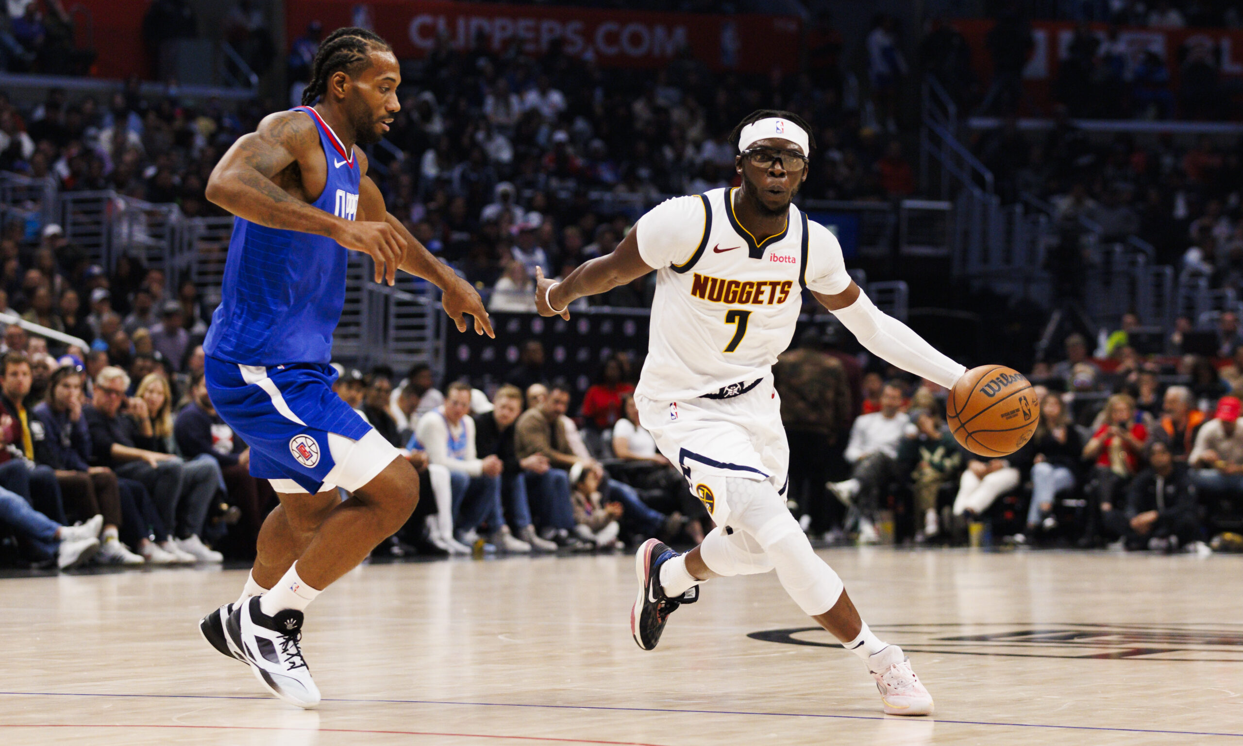 Reggie Jackson, Kawhi Leonard...