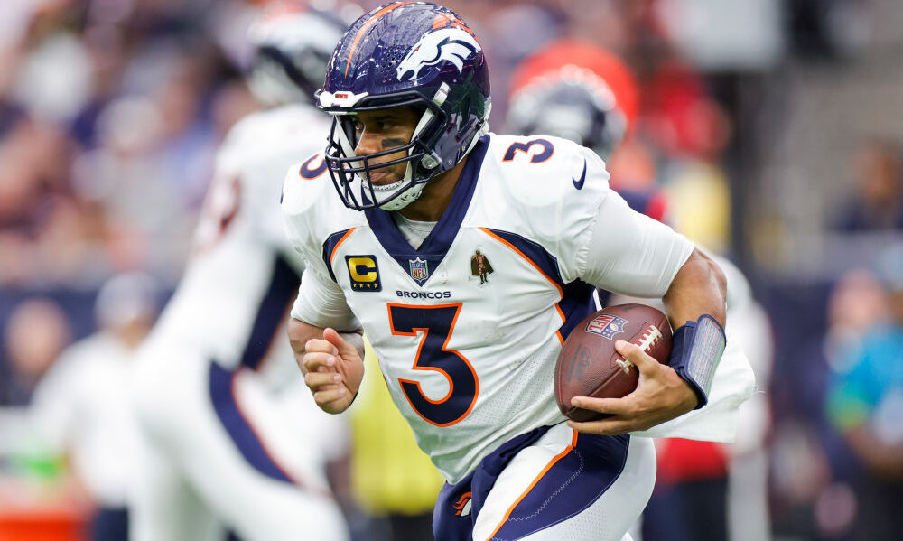 Russell Wilson...