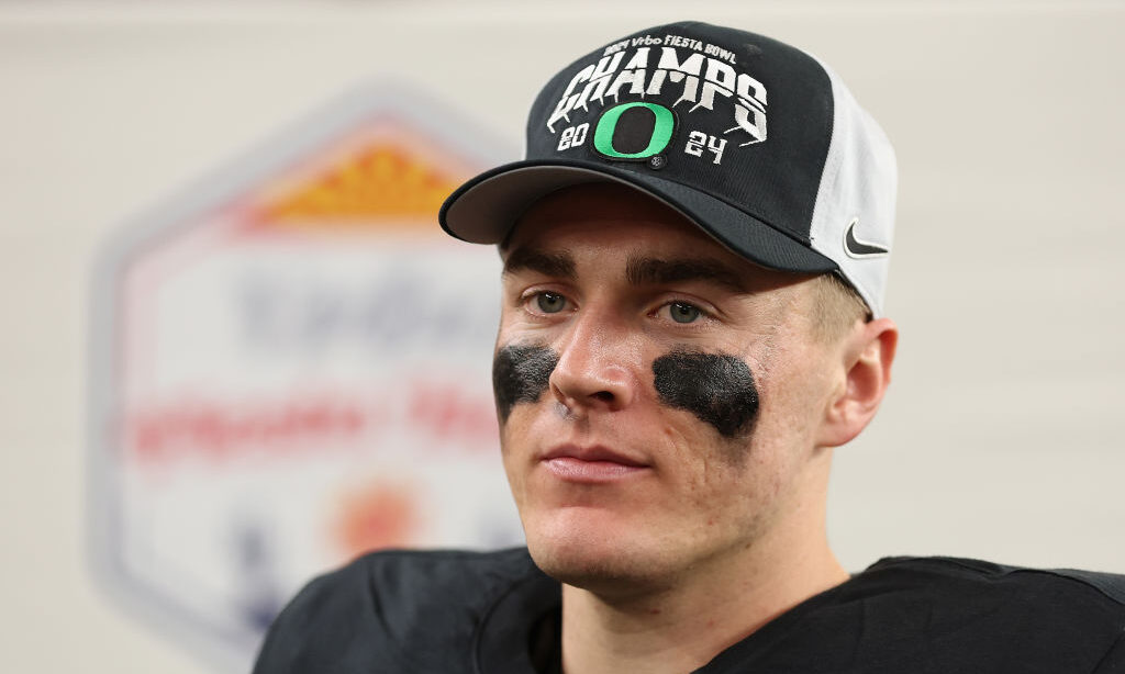Bo Nix...
