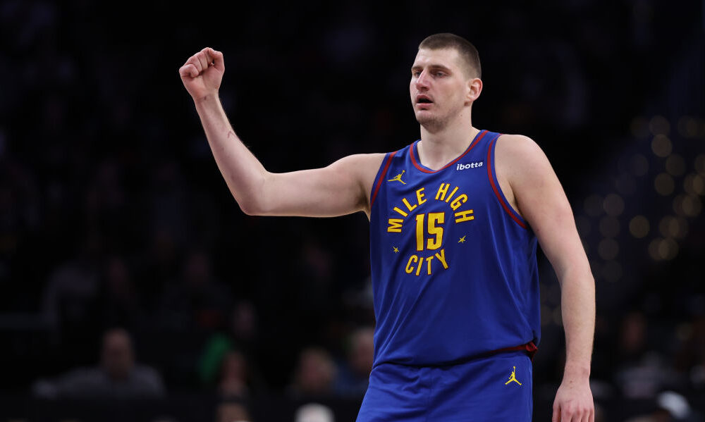 Nikola Jokic ESPN...