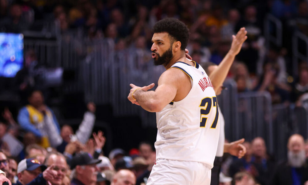 Jamal Murray...