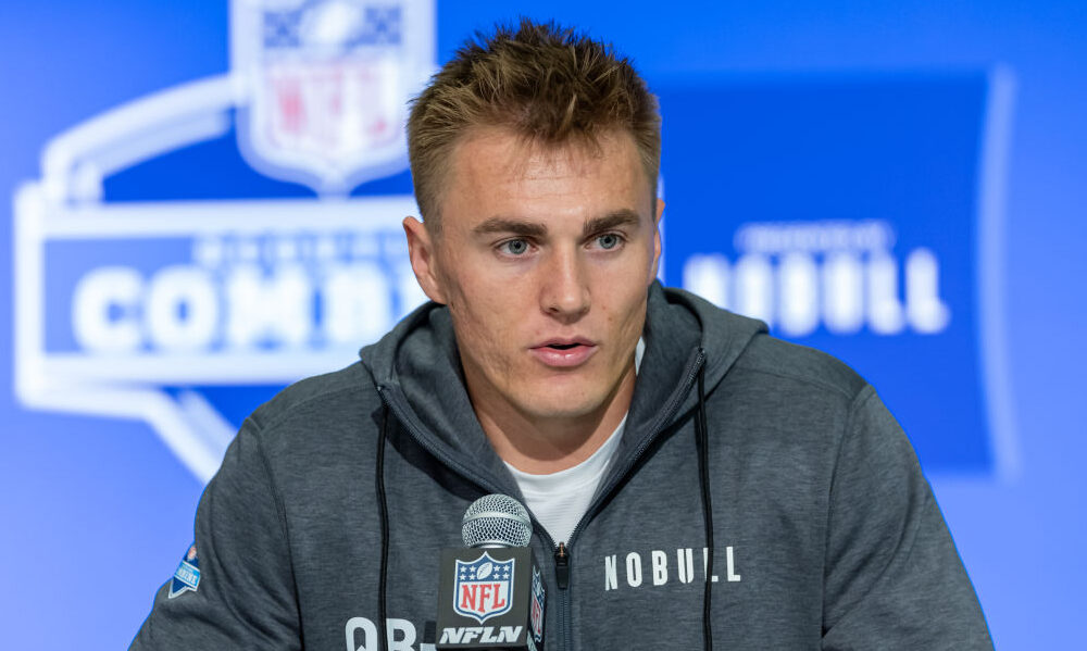 Bo Nix Tom Brady...