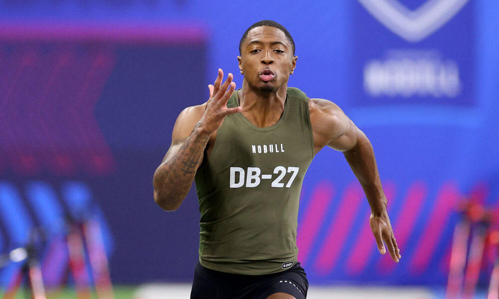 Quinyon Mitchell mocked by Mel Kiper Jr. to Broncos...
