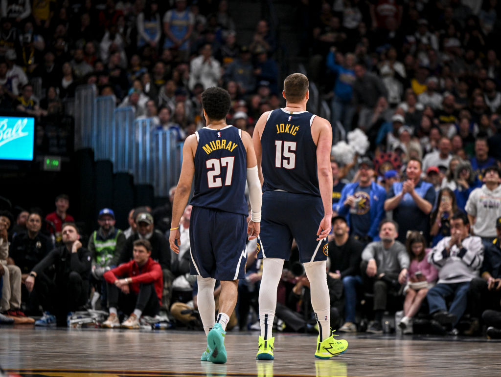 Nikola Jokic Jamal Murray...