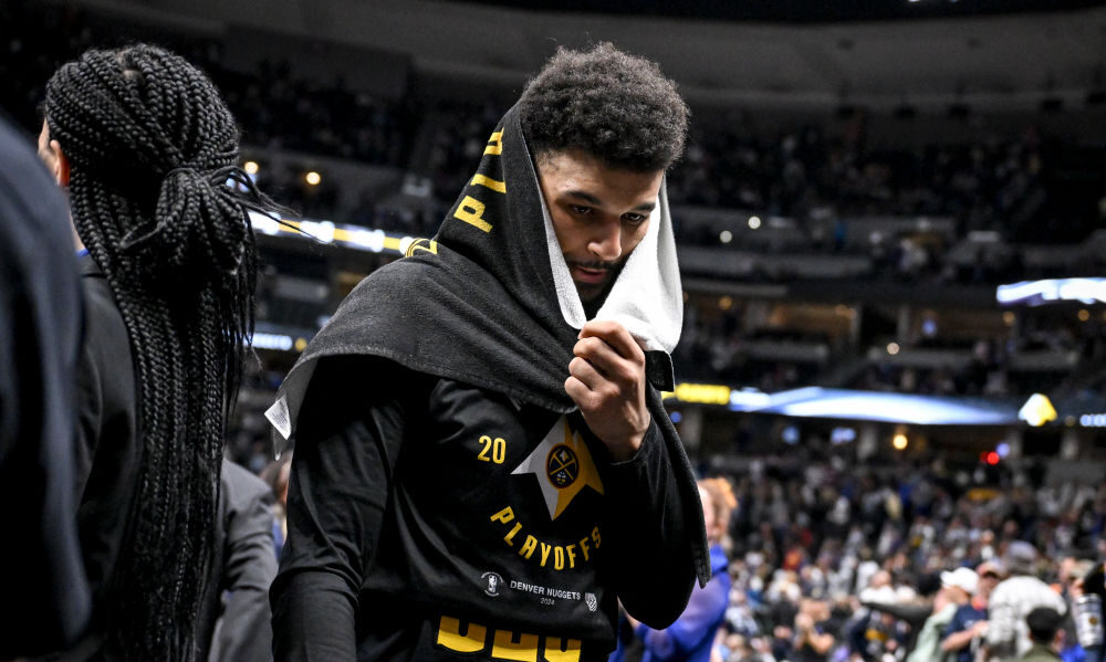 Jamal Murray...