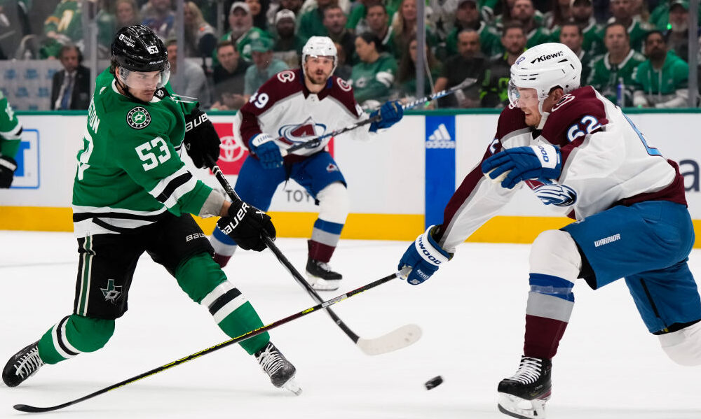 Avalanche Stars...