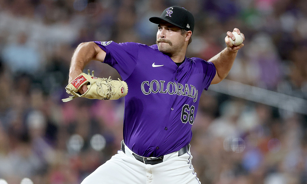 Rockies trade Jalen Beeks...