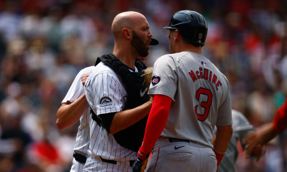 Rockies Red Sox...