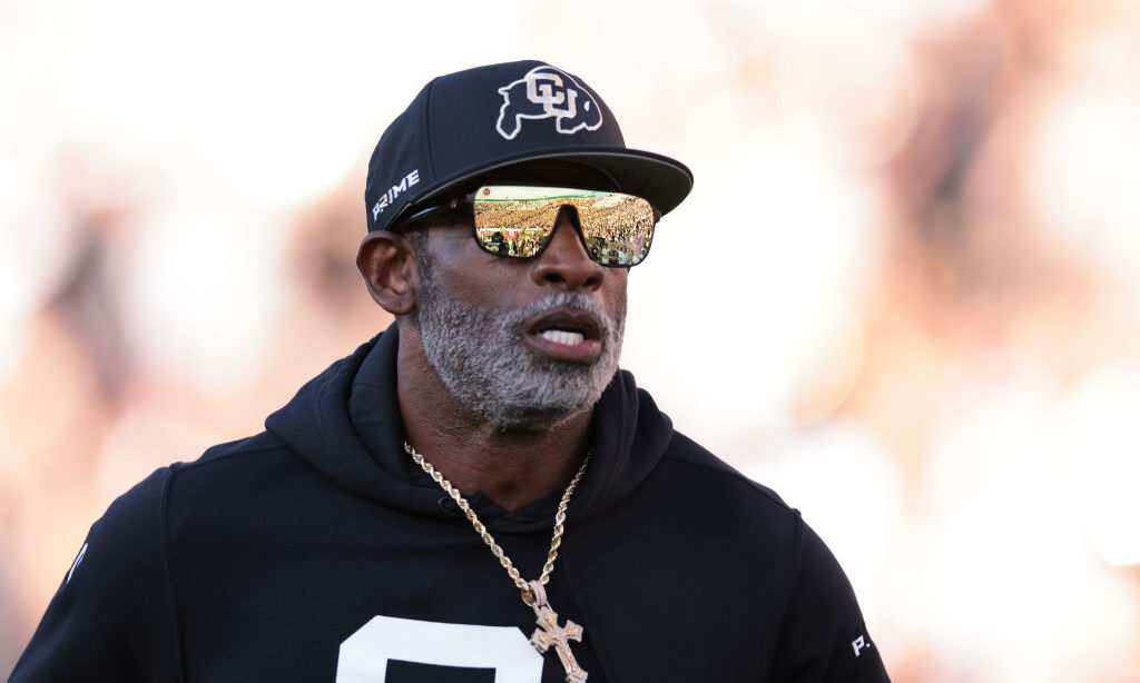 Deion Sanders...
