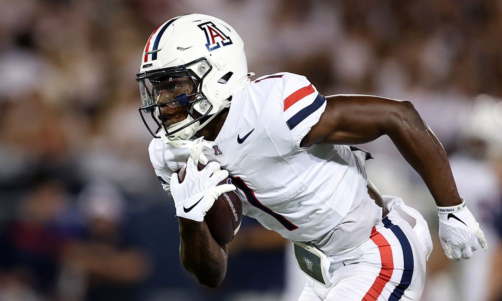 Jacory Croskey-Merritt was an NFL Combine snub...