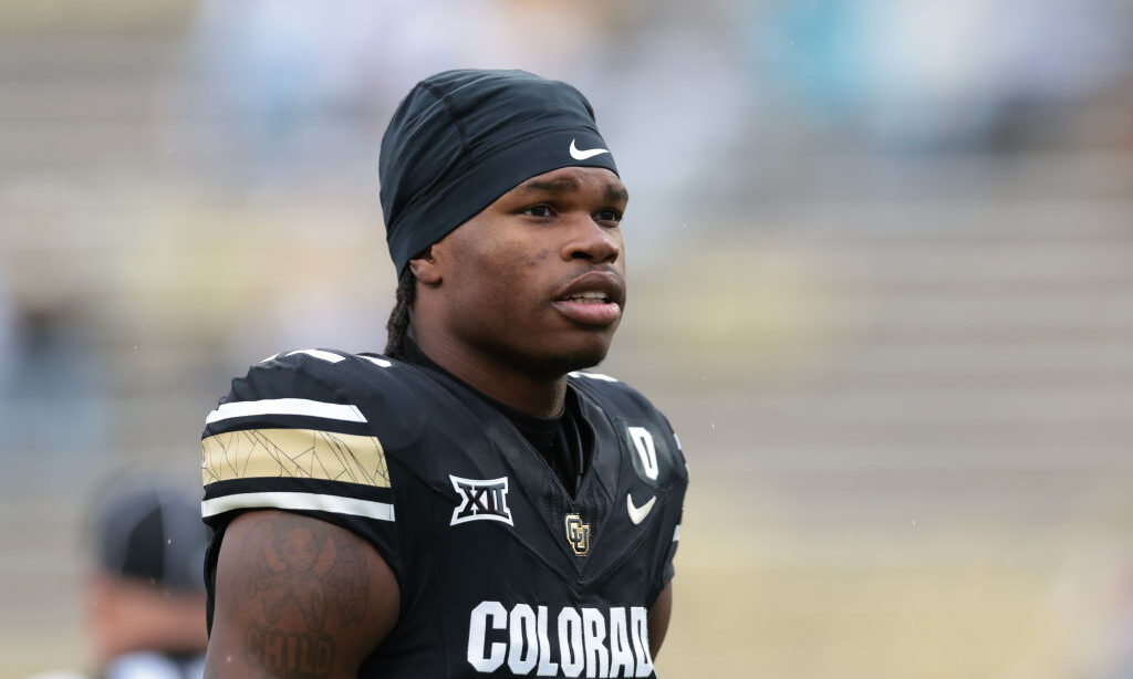 Travis Hunter...