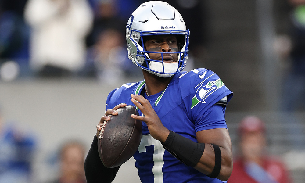 The Broncos will see Geno Smith twice...