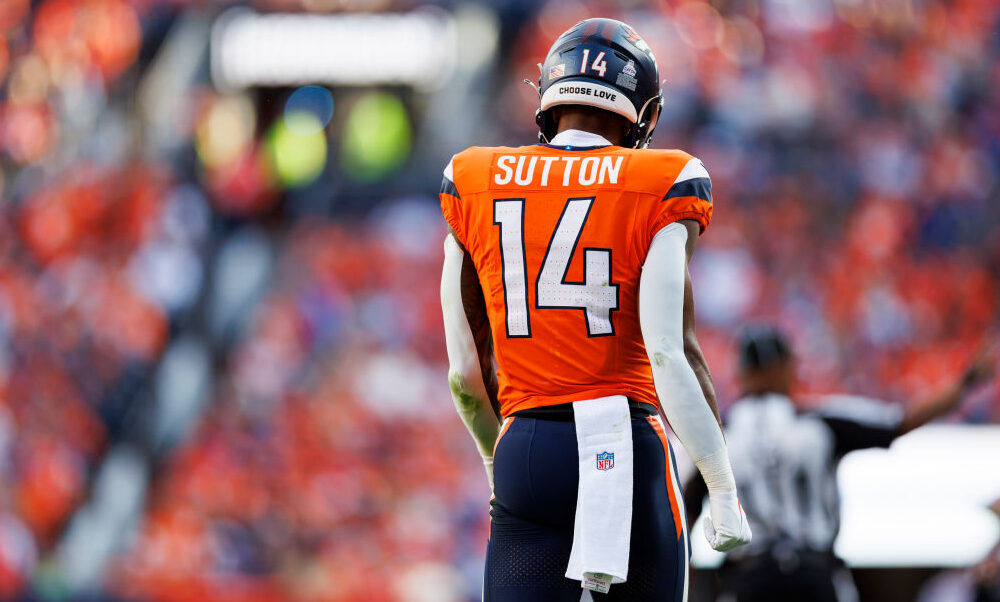 Courtland Sutton...