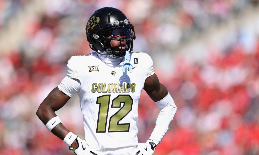 Travis Hunter...