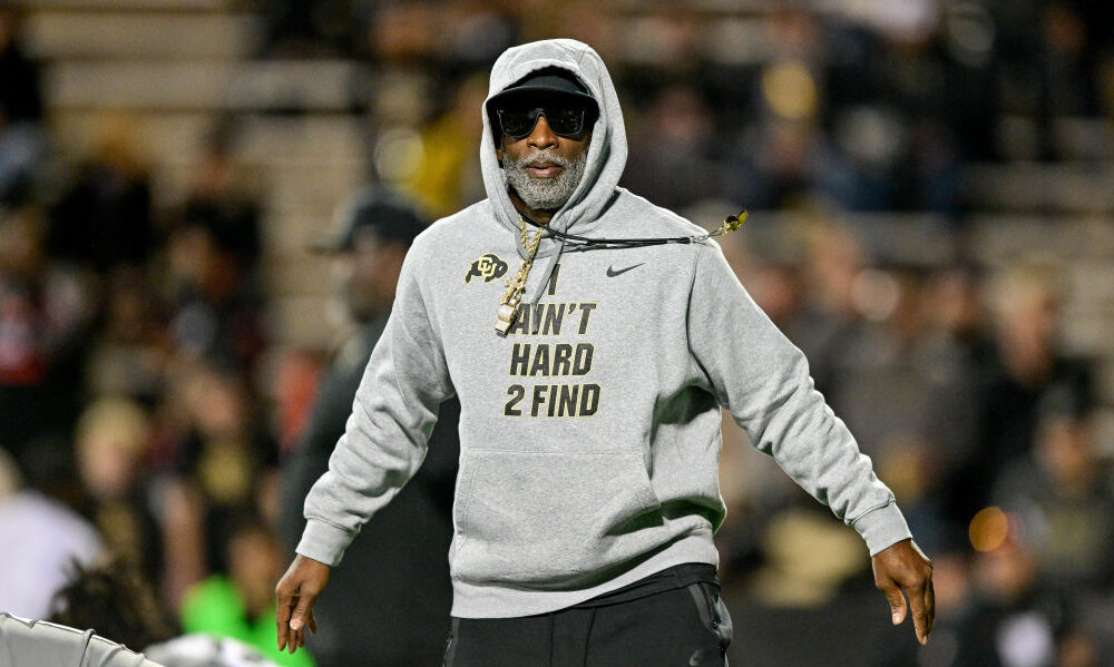 Deion Coach Prime Sanders Cowboys...