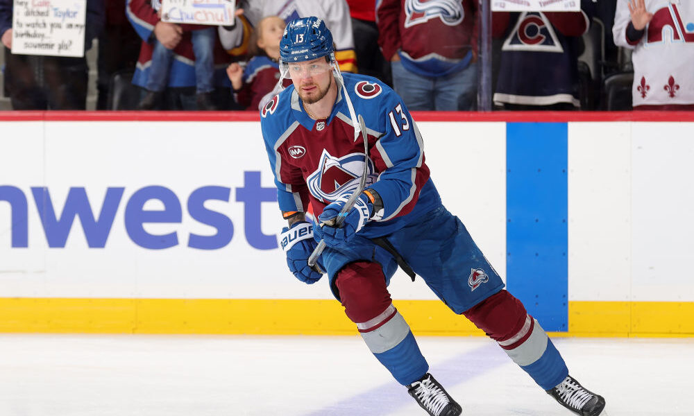 Valeri Nichushkin...