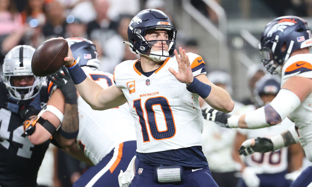 Bo Nix...