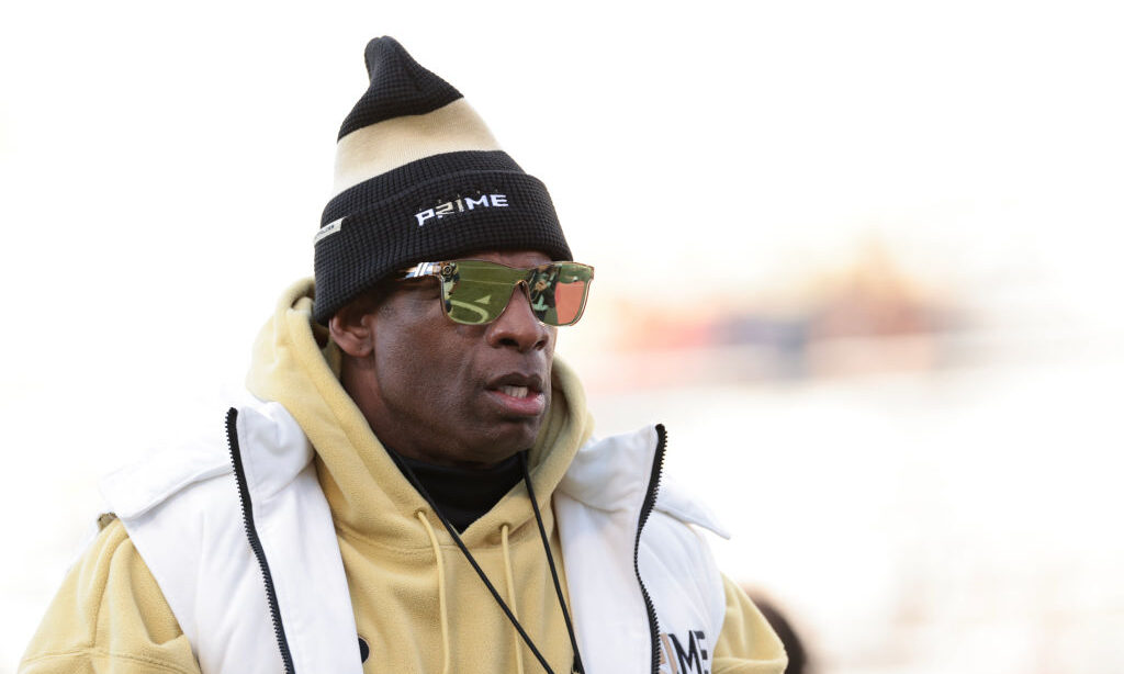 Coach Prime...